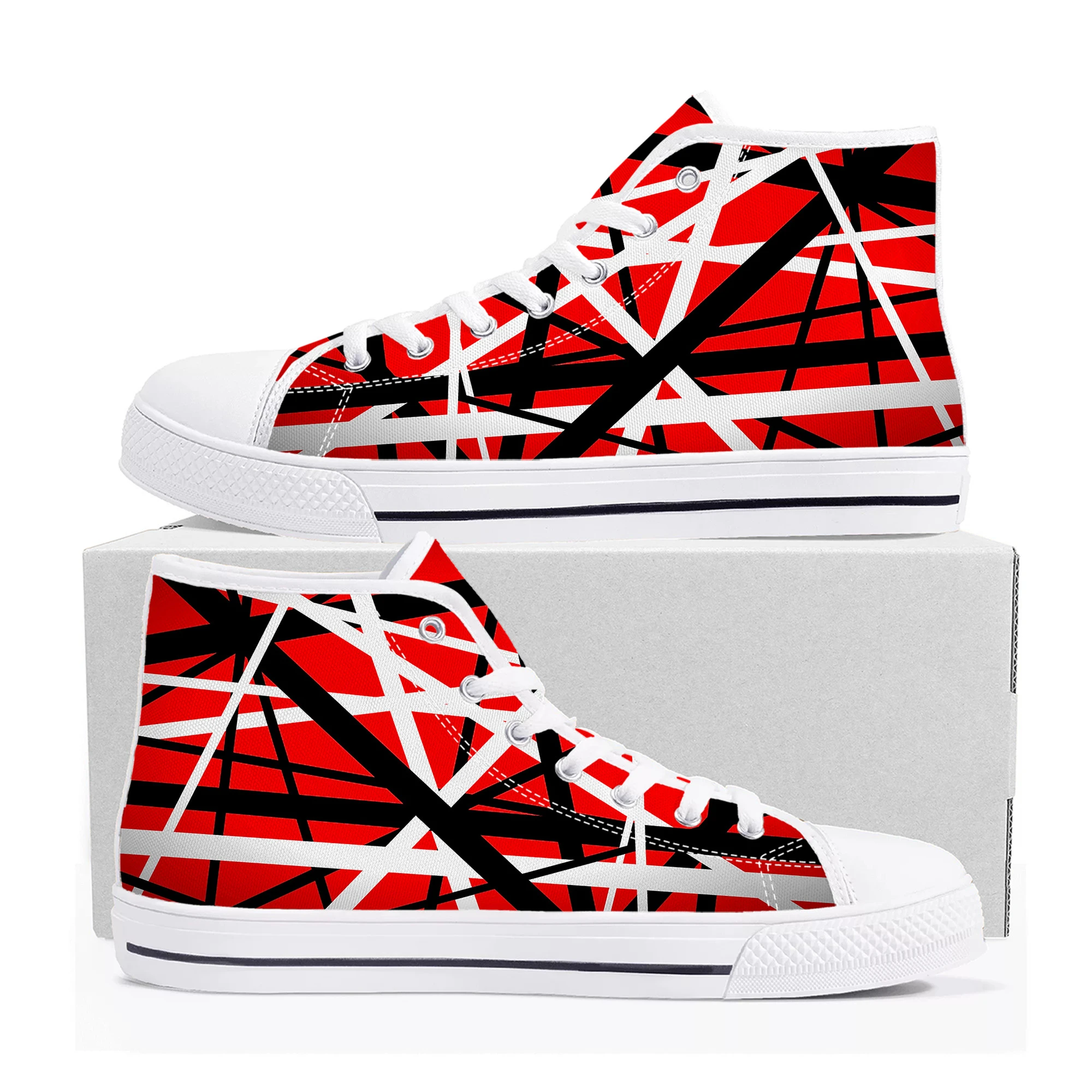 van halen nike shoes