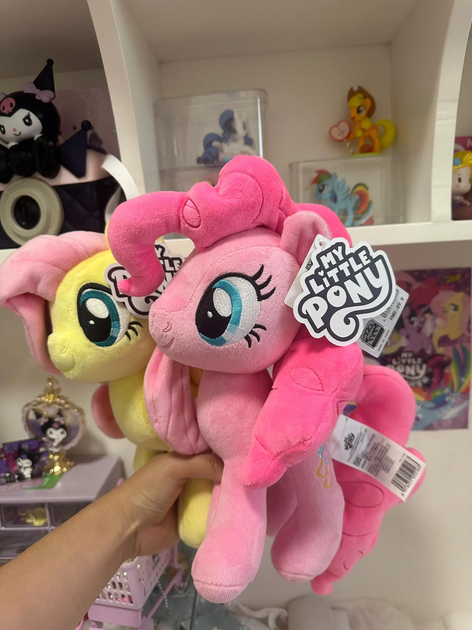 素敵なマイリトルポニーぬいぐるみアニメトワイライトスパークル