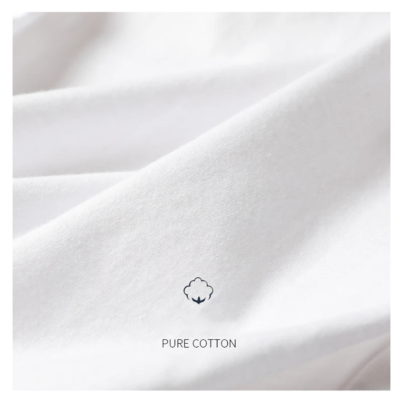 Kids Cotton Long Sleeve T-Shirt 4