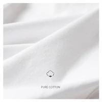 T-shirt à manches longues 100% coton pour garçon et adolescente, vêtement de printemps pour enfant de 2 à 3, 4, 5, 6, 7, 8, 9, 10, 11, 12, 13 et 14 ans 4