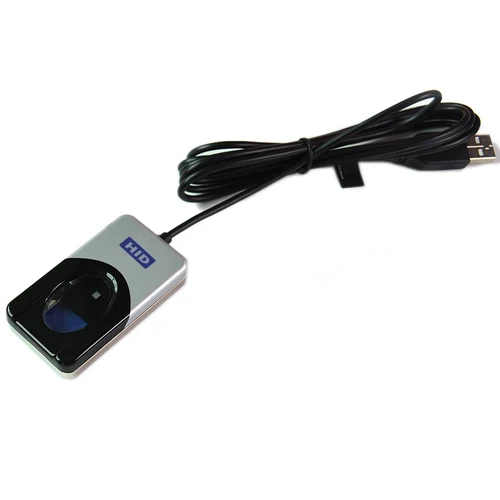 URU4500 USB 지문 판독기, 생체 인식 지문 스캐너, U 4500 100%, 정품 4