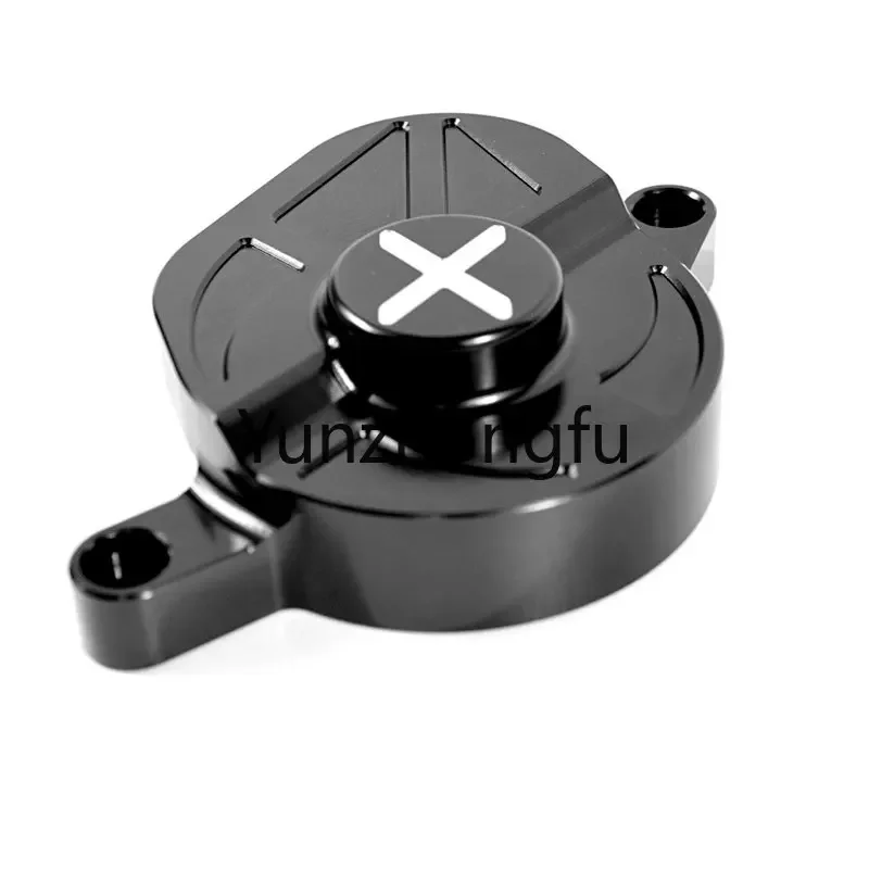 

Защита шкива двигателя для SUR-RON светильник Bee X декоративная крышка звездочки для электровелосипеда внедорожника аксессуары для мотоциклов