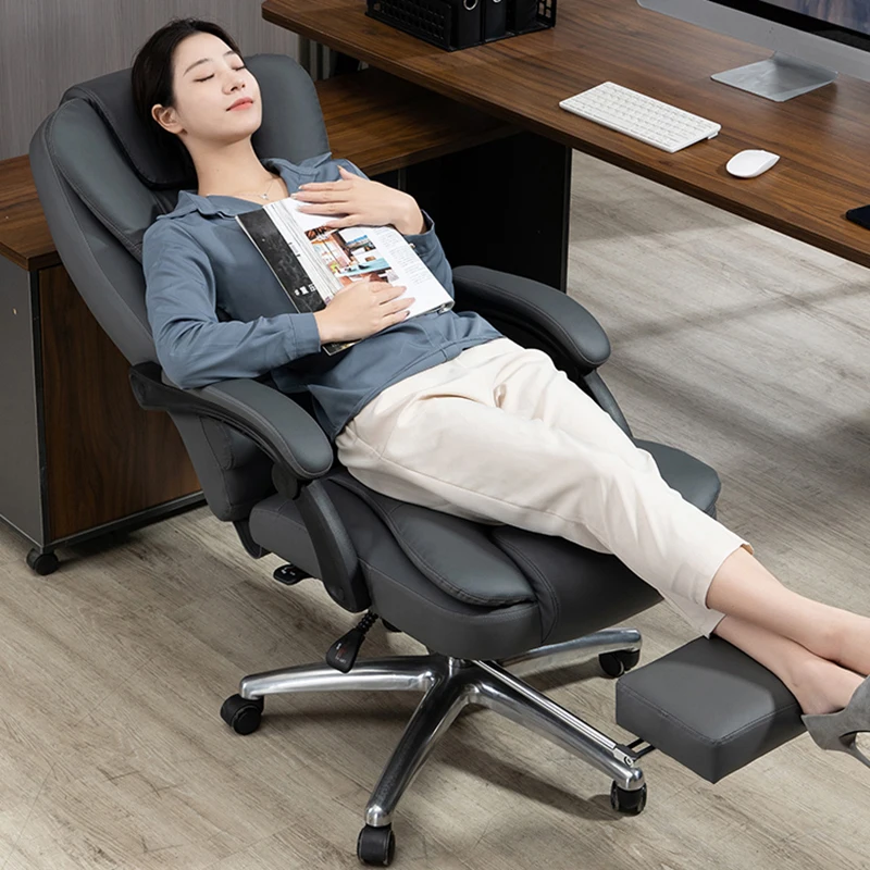 Vanity Throne Office Chair Swivel Study Sex Scorpion Gaming Office Chair Rolling Recliner Playseat Taburete Trendy Furniture