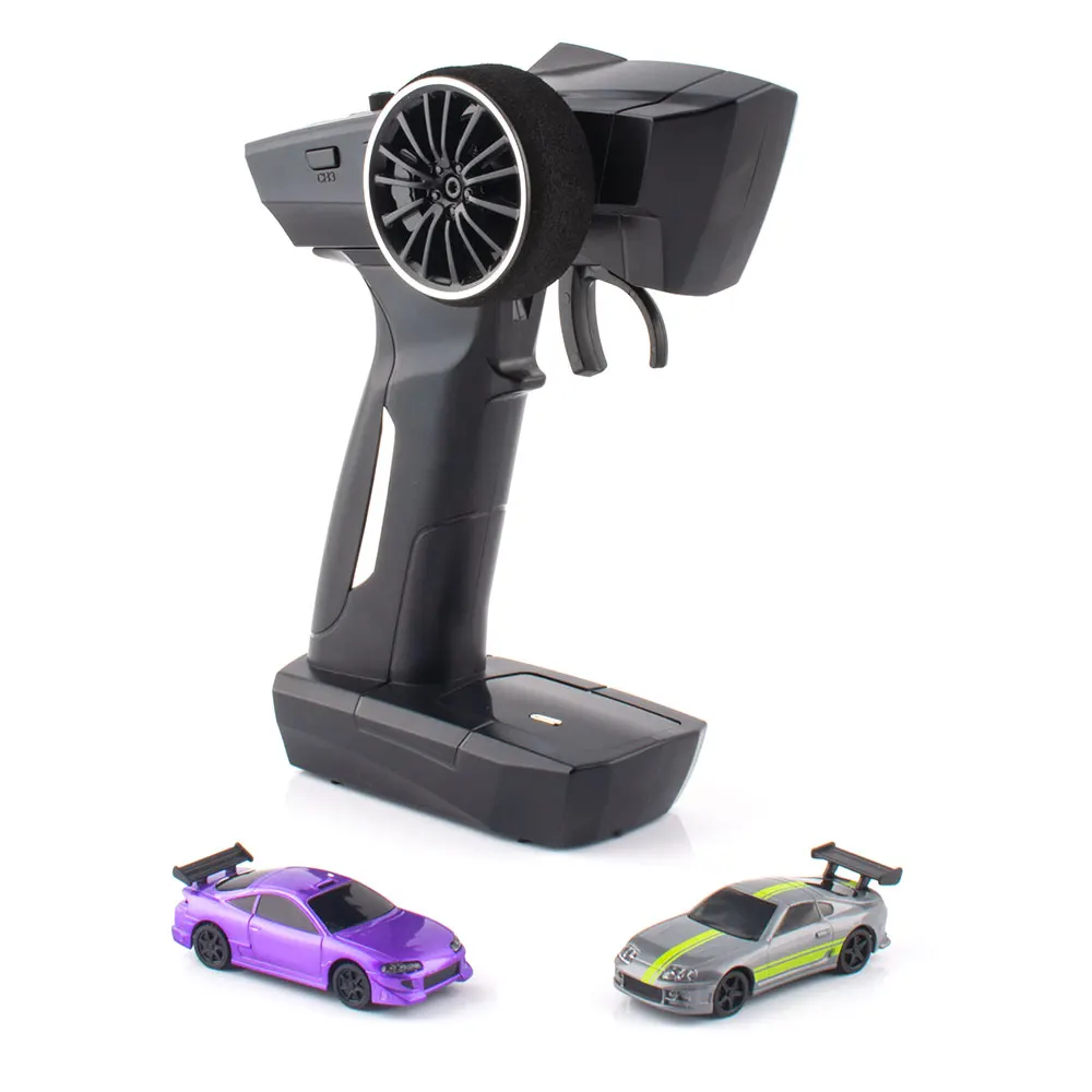Turbo Racing 1:76 C64 C73 C72 C74 Drift Remote Control Car