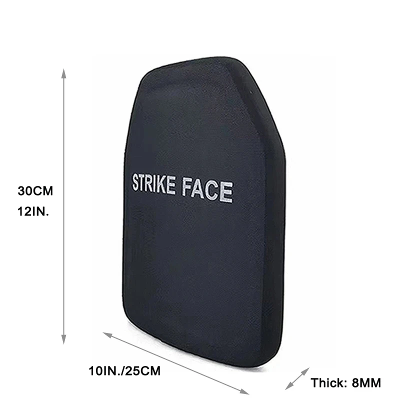 bulletproof-backpack-ballistic-pe-panel-nij10-x12-iiia-stand-alone-body-armor-plate-lightweight-bullet-proof-ballistic-shield