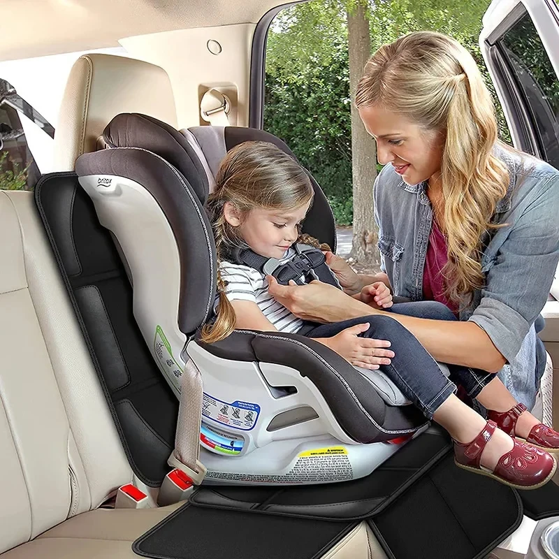 Car Rear Seat Baby Seat Pad Universal For Baby Chair Covers Anti Scratch Protector Surround Covers KIds Pets Cishion