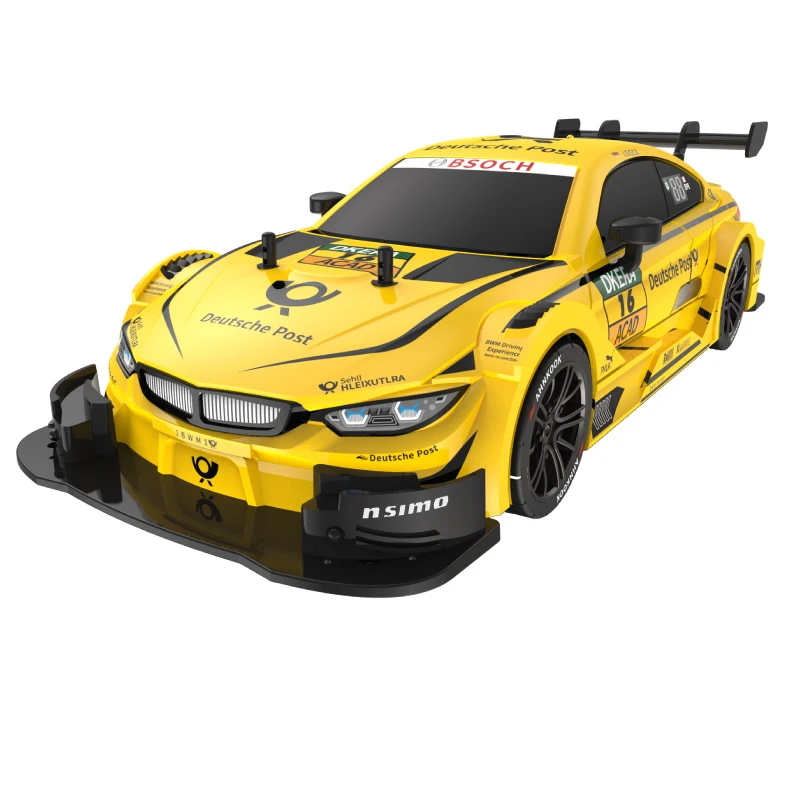 Quality FineRc car Up to 70 mph remote control four-wheel drive drift racing high-speed race Gtr model play rc truck  rc1/16 6