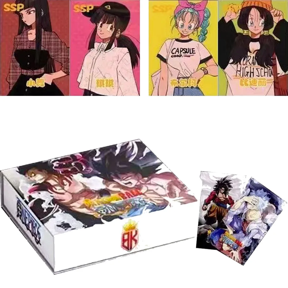 드래곤볼 원피스카드 루피 캐릭터 역할 TCG 애니메이션 희귀 거래 컬렉션 카..
