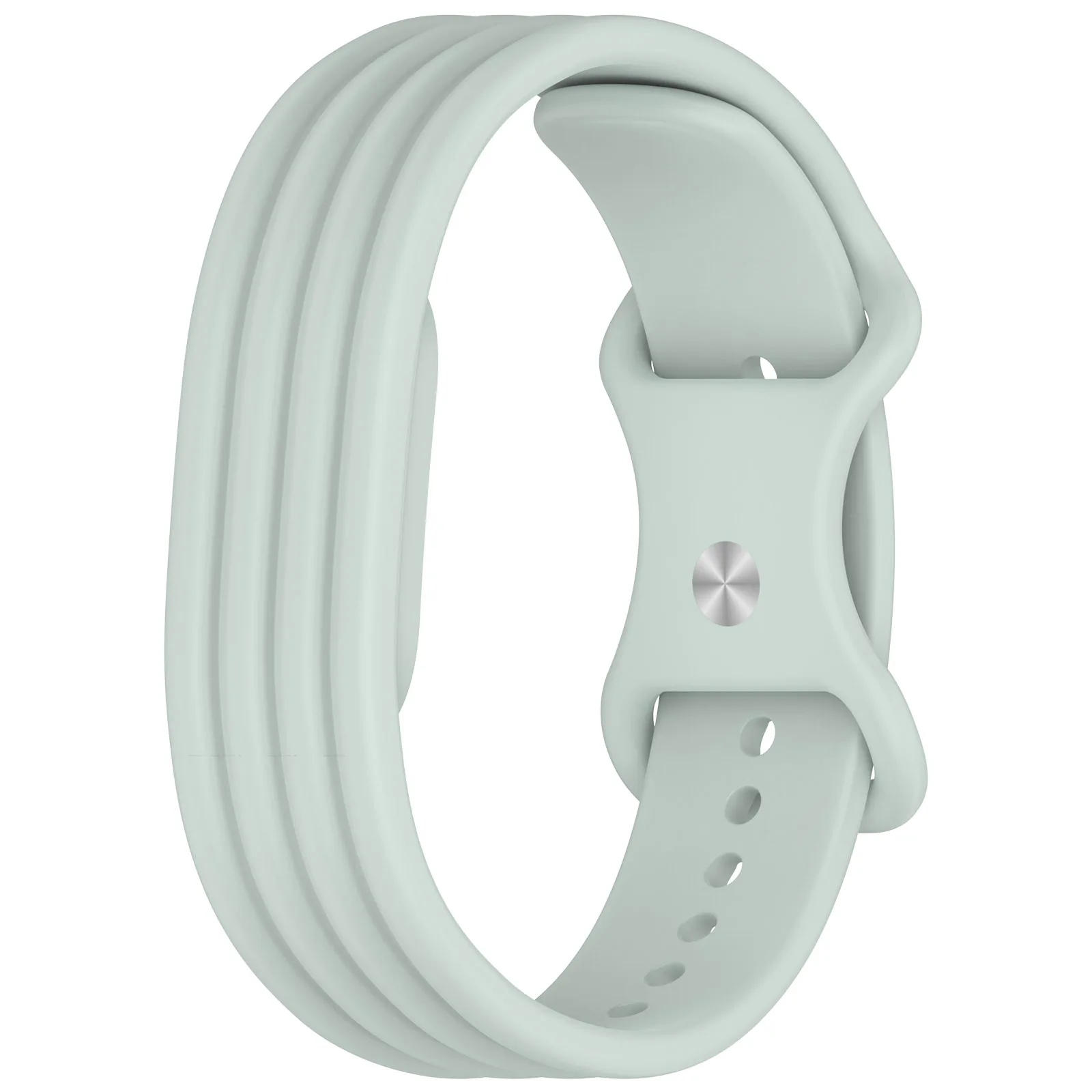 Sport Breathable Silicone Loop Replacement Band