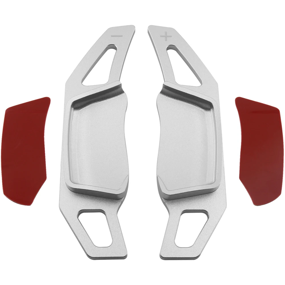 Paddle Shift In Alluminio Per Suzuki Vitara, SX4, S-Cross, Swift – Estensioni Al Volante, Facili Da Montare, Colore Nero