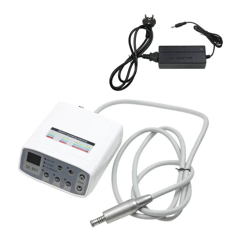 

Dental Clinical Brushless LED Electric Micromotor Dental Low Speed Handpiece Dental Lab Tools 2/4 Holes