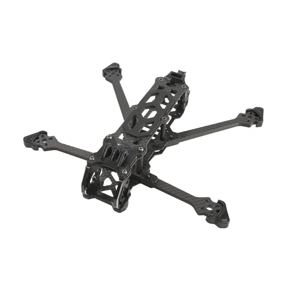 

FlyFishRC Atlas 4 LR FPV рама 4 дюйма длинный Atlas4 для RC DIY FPV гоночного дрона