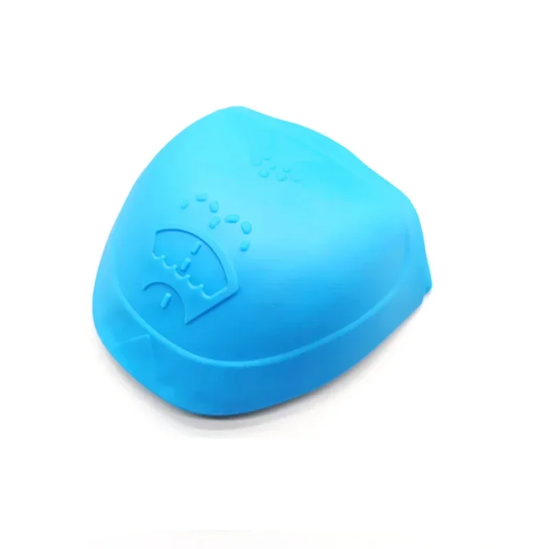 6V0955485 6V0 955 485 Wiper Washer Fluid Reservoir Tank Bottle Cover Cap Lid Plastic Blue for Audi for VW, SKODA 4