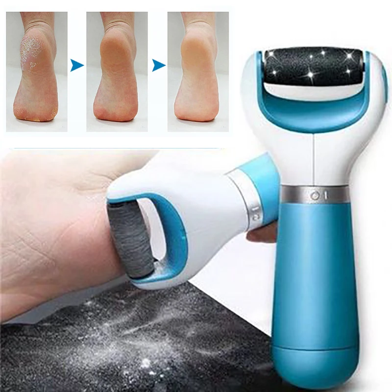 Meedogenloos Internationale Is aan het huilen Foot Grinder Heel File Grinding Exfoliator Pedicure Machine Feet Usb  Charging Electric Callus Pedicure Remover Foot Care Tool - Foot Care Tool -  AliExpress