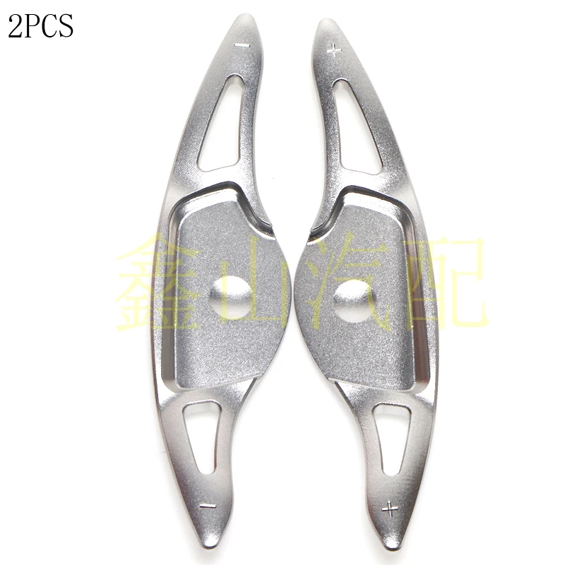For Hyundai GENESIS G90-Steering Wheel DSG Shift Paddle Aluminum Alloy Extension Sports Red