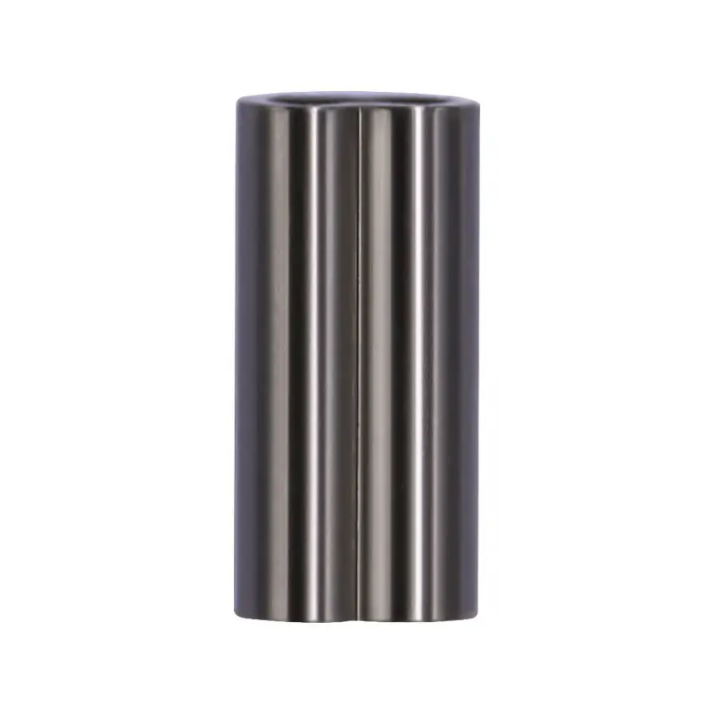 ICERIO 100PCS Copper Double Barrel Crimp Sleeves for Monofilament Fishing Leader Line 0.8mm 2.0mm ID Wire Rig Terminal Tackle Fishing Accessories Fishing Tackle Fishing Tools Fishing Tool Fishing Line Connectors Cable Crimps Sleeves