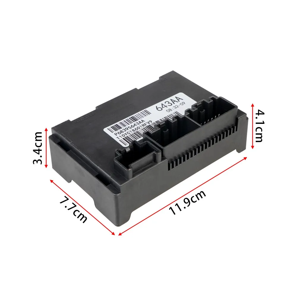 トランスファーケースモーター 68395643AA トランスファーケースコントロールモジュール 2011 2012 2013 に適合  トランスファーケースモーター 68395643AA 56029423AJ 56029423AK ブラック 耐久性のある  トランスファーケースコントロールモジュール に適合する グランド ... トランスファーケース シフ 68395643AA 56029423AJ 56029423AK トランスファーケースコントロールモジュ
