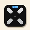 Intelligent Body Weight Scale Household Bluetooth Rechargeable Electronic Scale Human Body Weighing Healthy Weight Scale 1