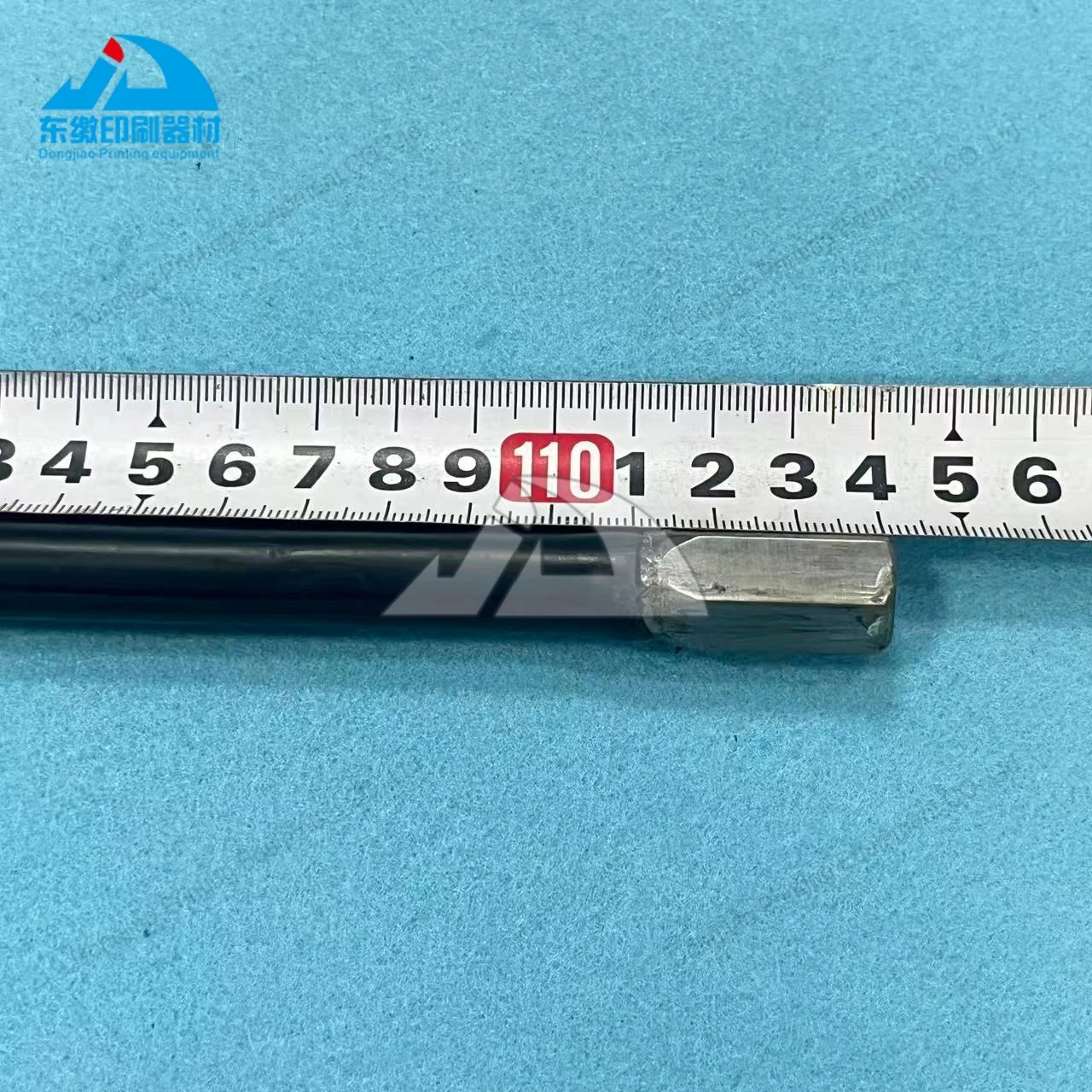 1140x12mm 토션바 7643201200 (코모리 오프셋 인쇄기 부품 토션바 444-3223-022)