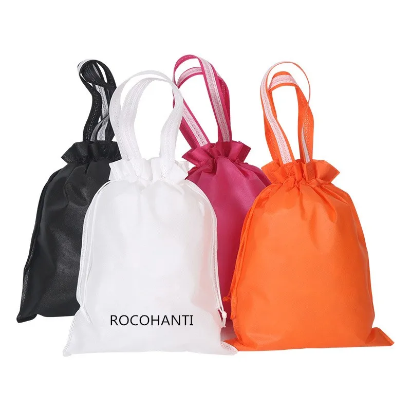 

50 шт. новый дизайн, модный спортивный рюкзак на шнурке для спортзала, спортивная сумка на шнурке с ручкой