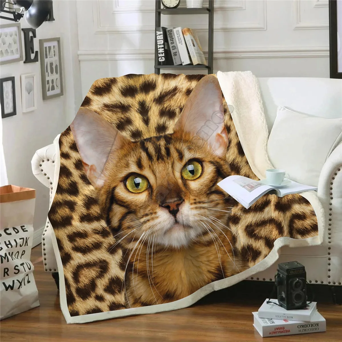 Chartreux-������ �ƴ��� �����̾� ���� ��� 3D �μ� �θ��� ���, ħ�� Ȩ ����