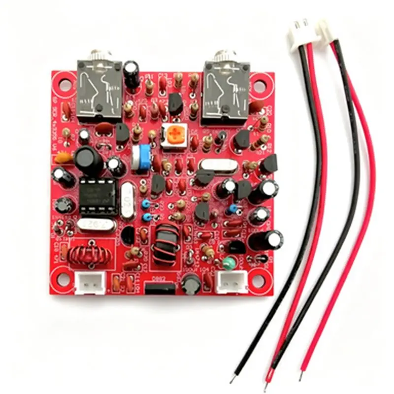 XB-Forty-9Er 3W CW 무선 송수신기 QRP 햄용 - 단파 7.023Mhz 무선 텔레타입 DIY 키트 전신 수신기 Mhz