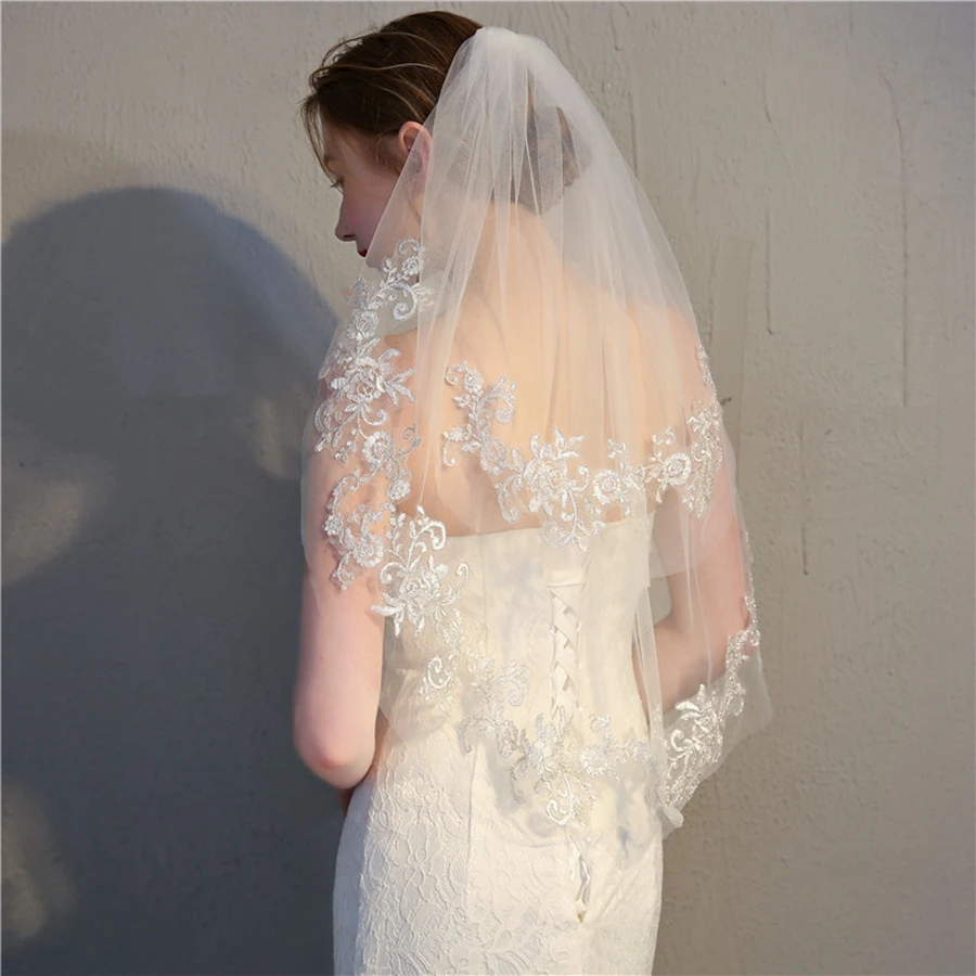 Bridal veils Wedding accessories Bridal veil