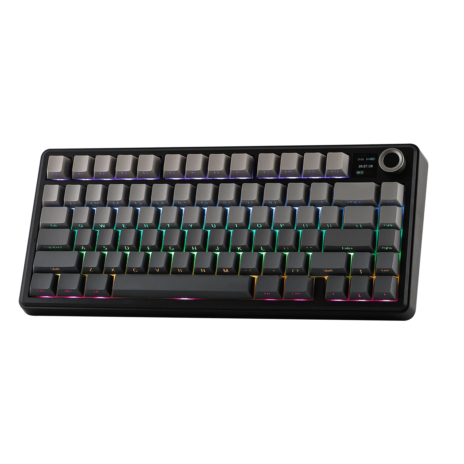 【！週末限定お値下げ中！】EPOMAKER x Aula F75 Amazon.com: EPOMAKER x Aula F75 Gasket Mechanical Keyboard+