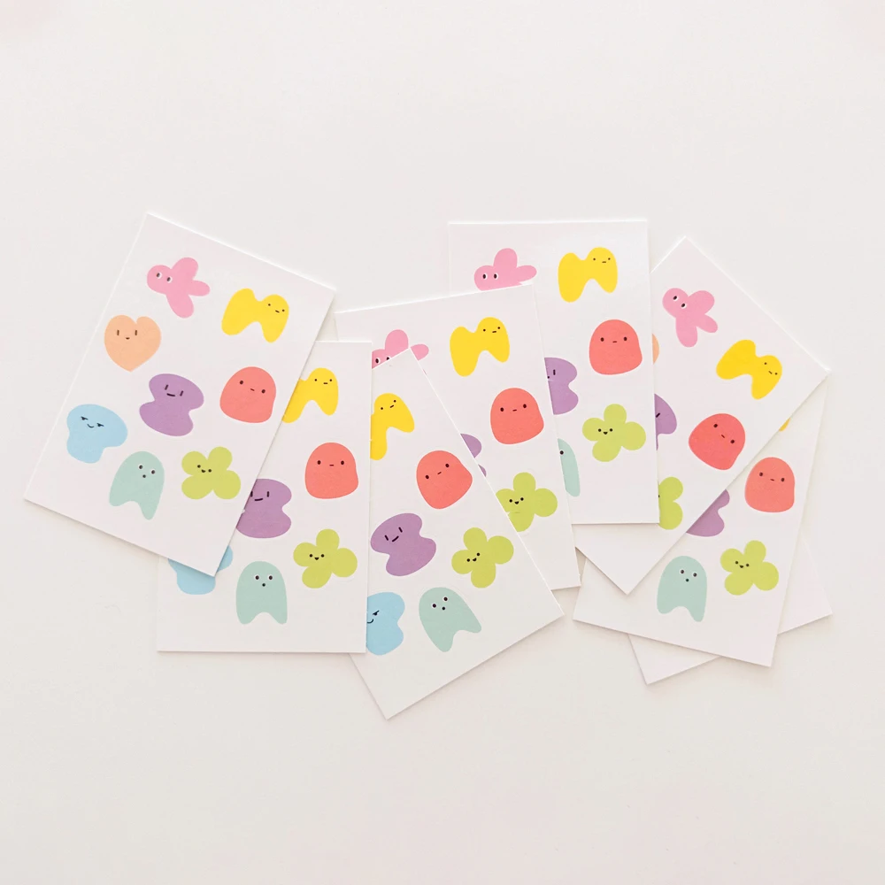 무무키토 스마일 썸머패치 64매입 12시간 날벌레기피제 시트로넬라 어린이 유아