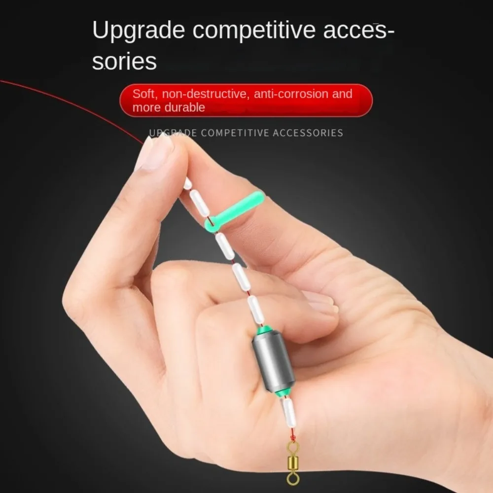 Fishing Accessories 7.2M Fishing Line Set Competitive Nylon Line Set Pe Fishing Line Platform PE Reinforced Nylon Line Set