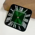 Green Dial