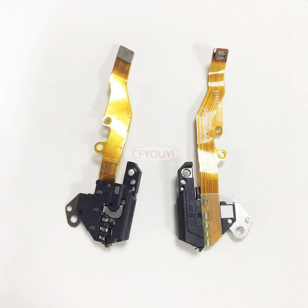 

For Samsung Galaxy Tab A7 10.4 (2020) SM-T500 Earphone Jack Flex Cable