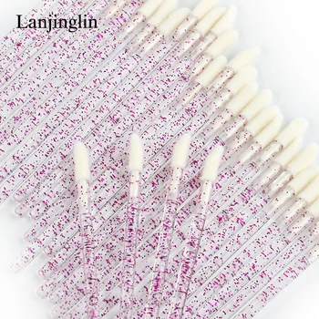 Disposable Lip Brush Set 1
