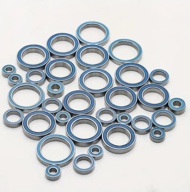 Roulements Céramique FastEddy Pour Traxxas X-Maxx 6S - Kit Complet - Neuf