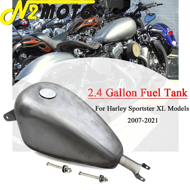 Harley Davidson Sportster 1200 Gas Tank
