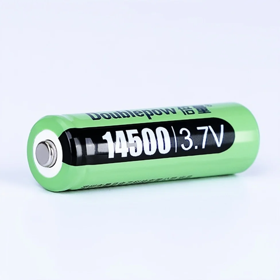 2 pz/lotto batteria al lio ricaricabile originale 14500 3.7V AA 2960mWh batteria ricaricabile batteria per spazzolino elettrico  44