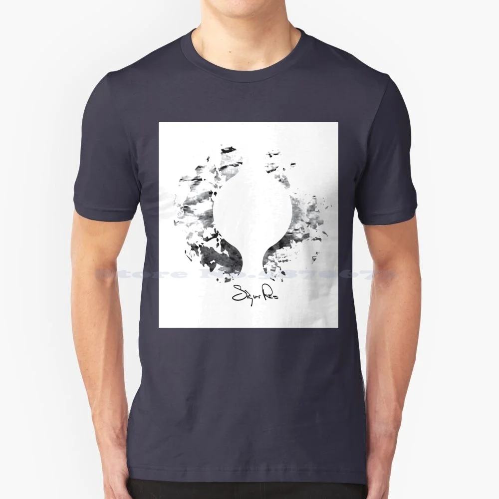 New Of Rós Rose Ros World T Shirt 100% Cotton Tee Tour 2022 Live Concert Album Cover Logo 2023 Europe Tickets Sigur Rós
