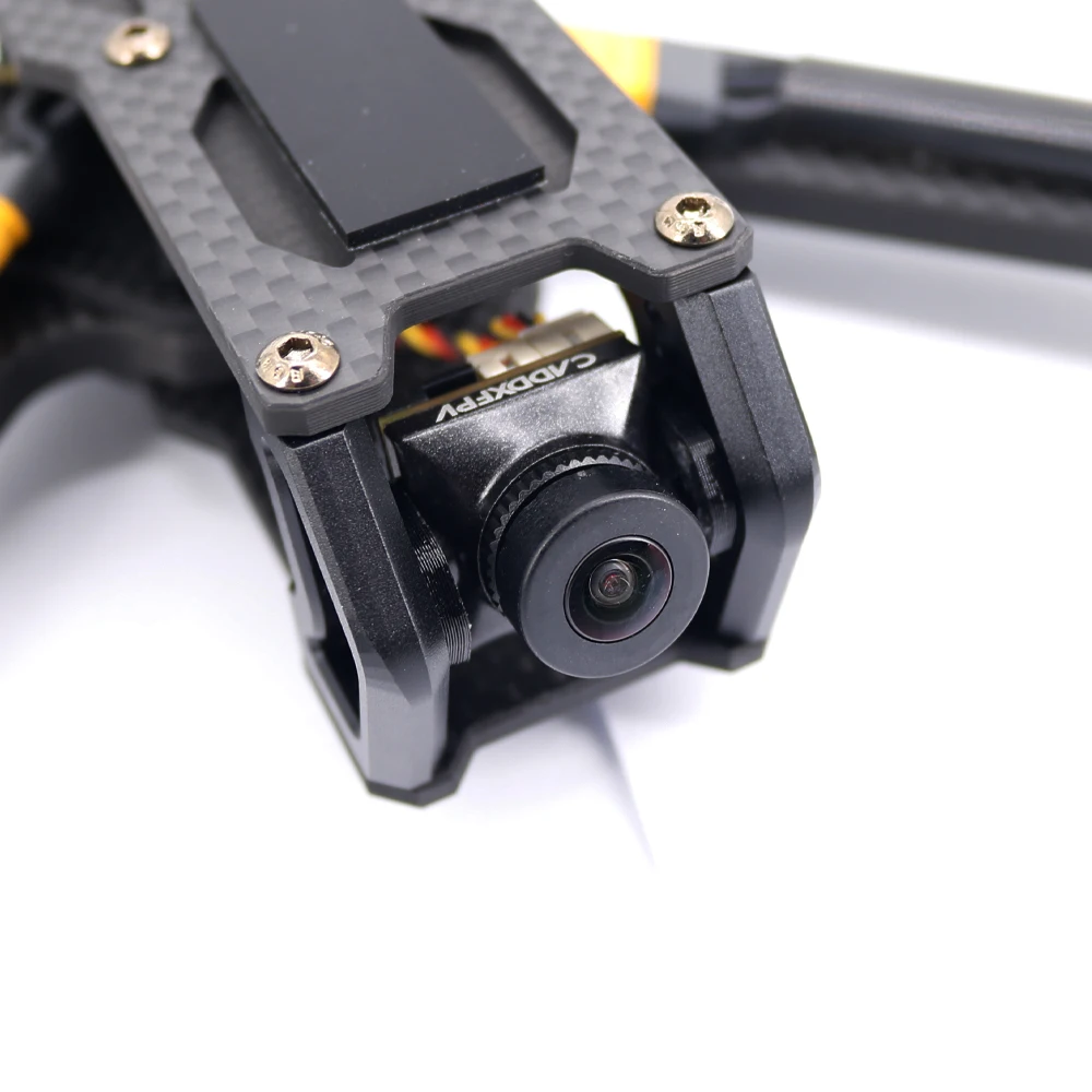 FPV Camera MODEL RATEL2 CADDX Ratel 2 1/1.8 Inch Starlight Sensor 1200TVL Freestyle FPV Camera 16:9/4:3 PAL/NTSC Switchable Racing Drone