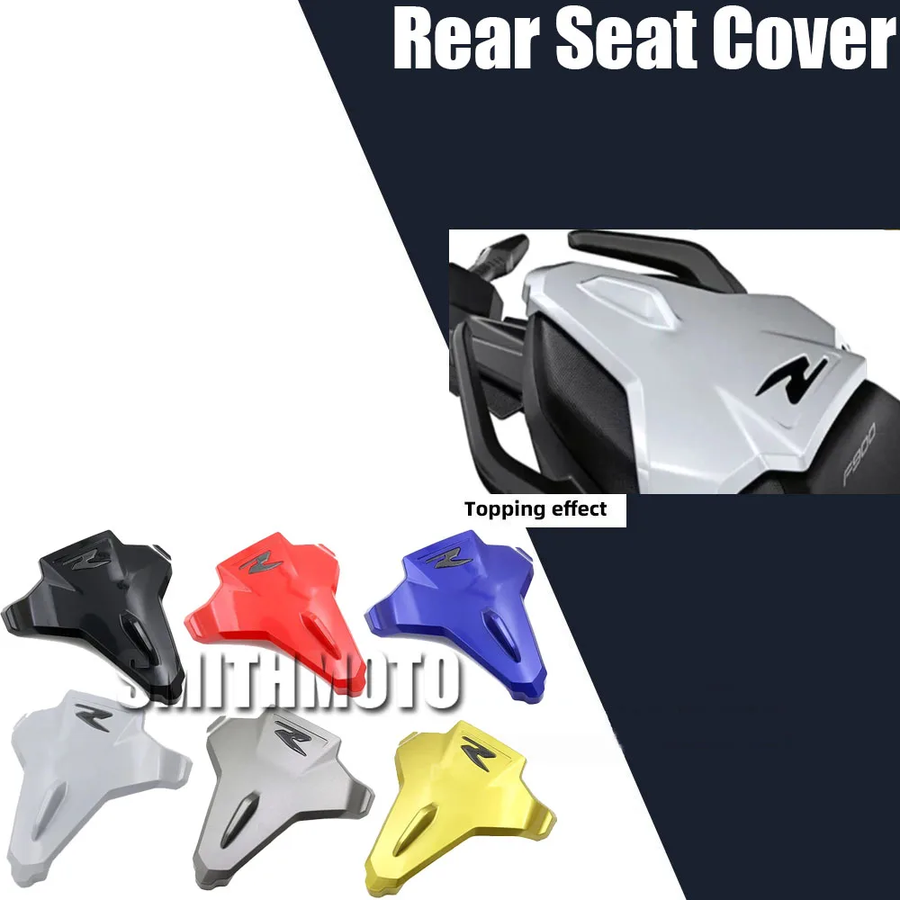 

For BMW F900R F900XR F900 R F900 XR2020 2021Motorcycle Rear Seat Cover Tail Section Motorbike Fairing Cowl