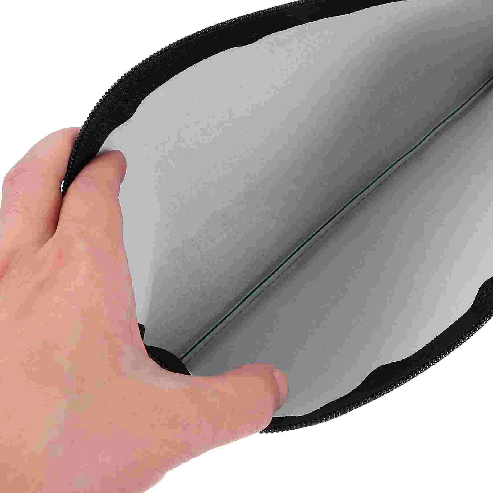 Рисунок 3 - кошелек для купюр на молнии из ПУ кожи