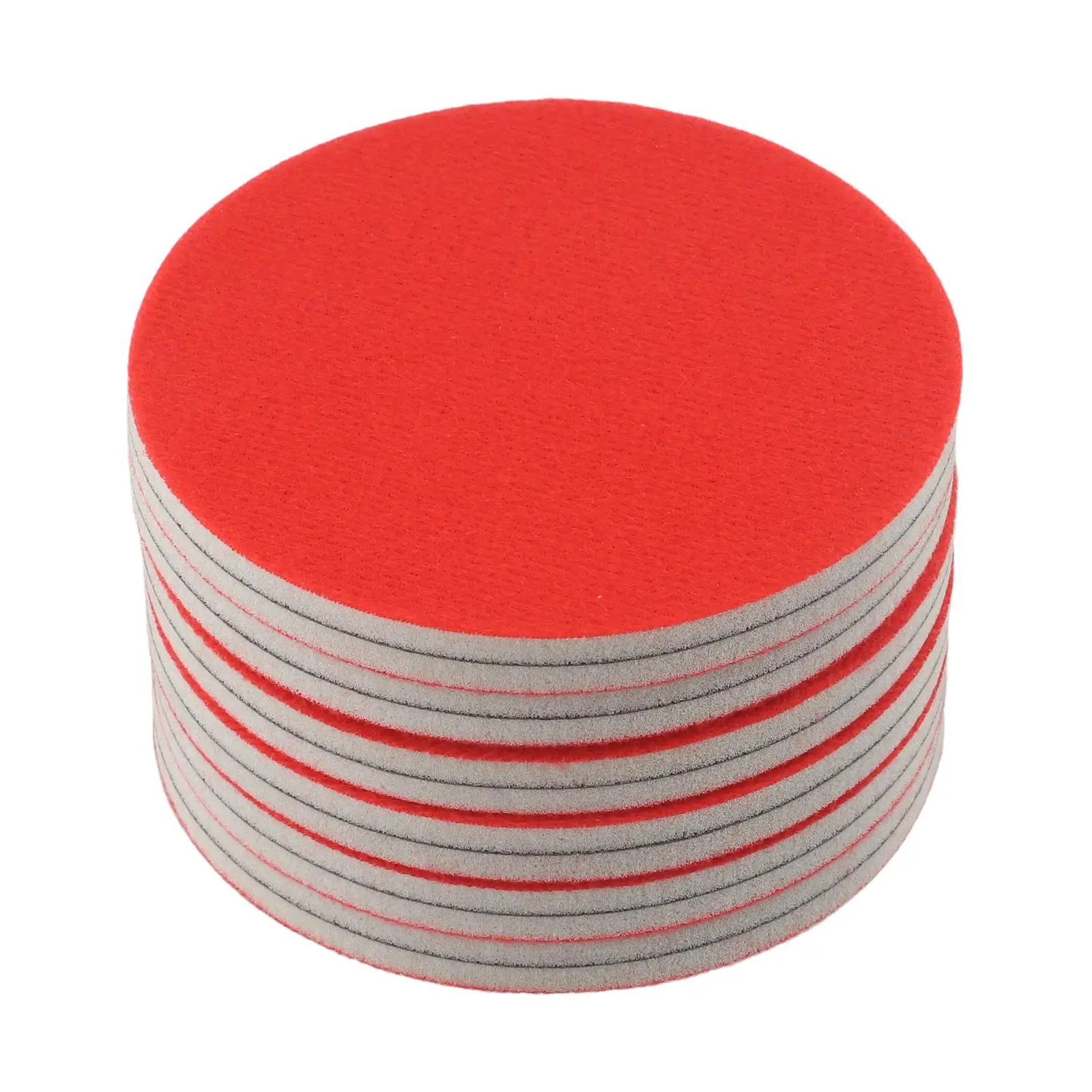 Ball Polishing Bowling Sanding Pads Parts Replacement Sponge Tools 5 Grids 5 Inches Deep Cleaning Easy Carrying