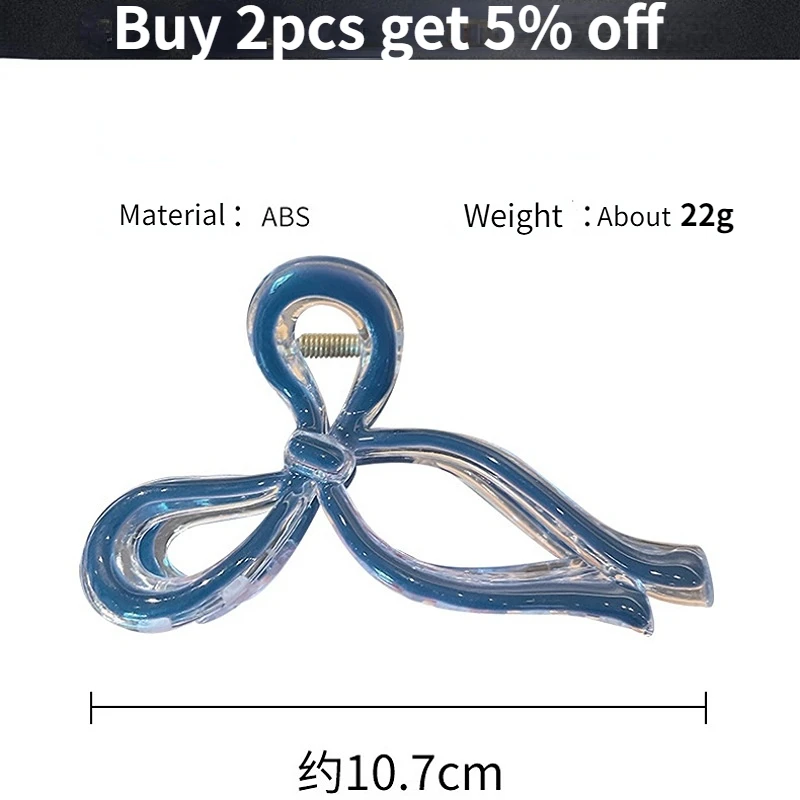 Рисунок 2 - Аксессуары для волос ярких цветов в Корейском стиле