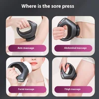 Multifunctional Full Body Massager