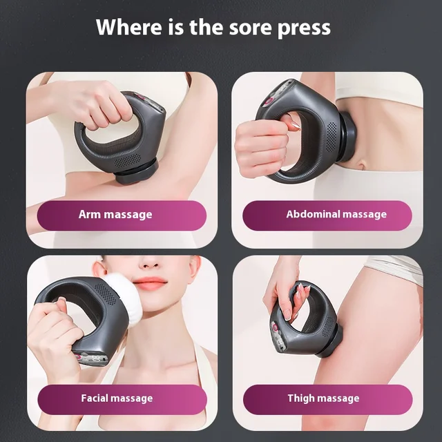 Multifunctional Full Body Massager