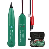 MS6812 Cable Tracker Tester Professional Line LAN detector UTP STP Telephone Wire Tracer Breakpoint location Diagnose Tone 1