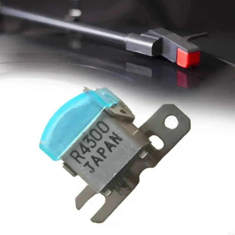 Enhances Sound Experiences with R4300 High 2 Sound Head for Tape Decks