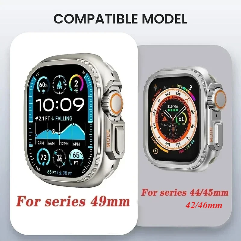 Premium Aluminum Protective Metal Case