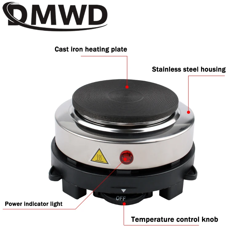 Electric Stove Boiler 110V/220V