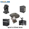 1-200 bag Ti Powder 200g Cold Spark Machine 750W Sparkular Machine DMX Wedding Sparkler Machine Fountain Firework Machine 5