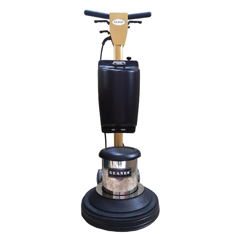 Wood Polish Machine Tile Floor Cleaning Machine